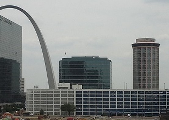 Stadium East Parking In St Louis Parkme [ 1600 x 2134 Pixel ]