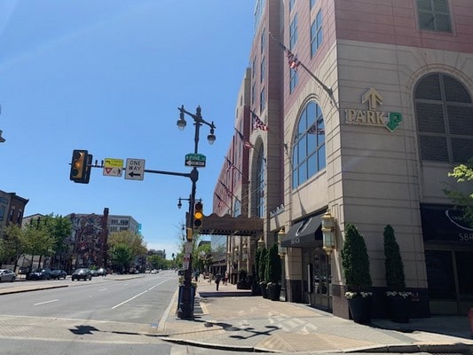 Symphony House Public Parking Garage Philadelphia Iparkit